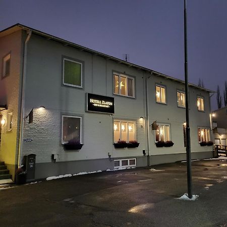 Hotell Zlafen Bed&Breakfast Karlskoga Exterior foto