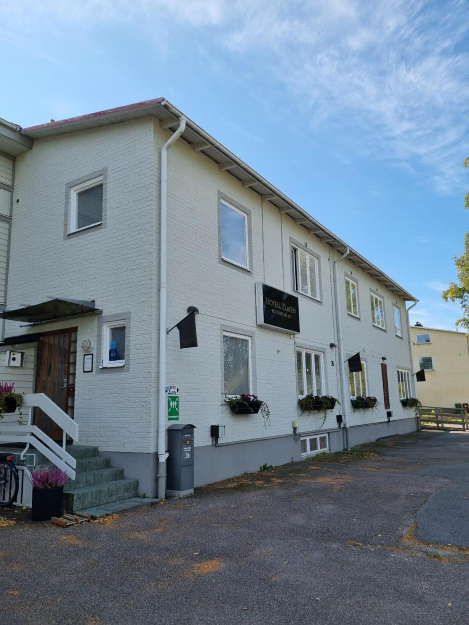 Hotell Zlafen Bed&Breakfast Karlskoga Exterior foto