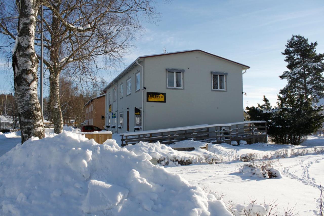 Hotell Zlafen Bed&Breakfast Karlskoga Exterior foto